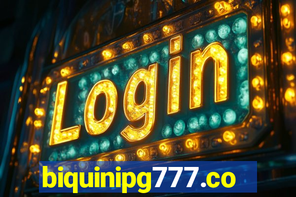 biquinipg777.com