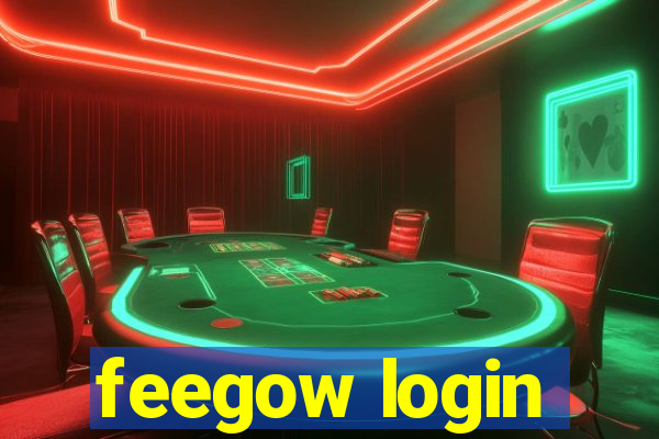 feegow login