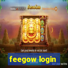 feegow login