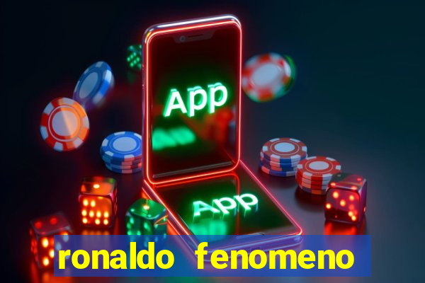 ronaldo fenomeno efootball 2024