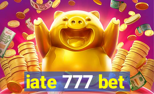 iate 777 bet