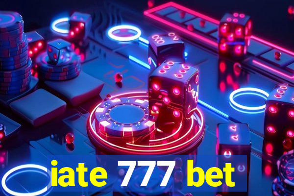 iate 777 bet