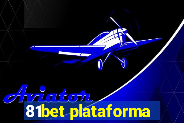 81bet plataforma