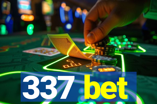 337 bet