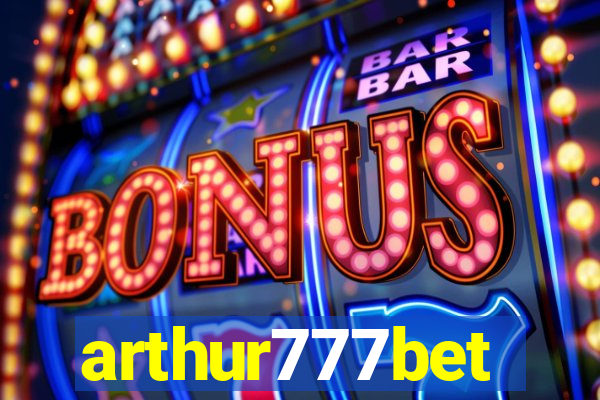 arthur777bet