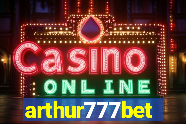 arthur777bet