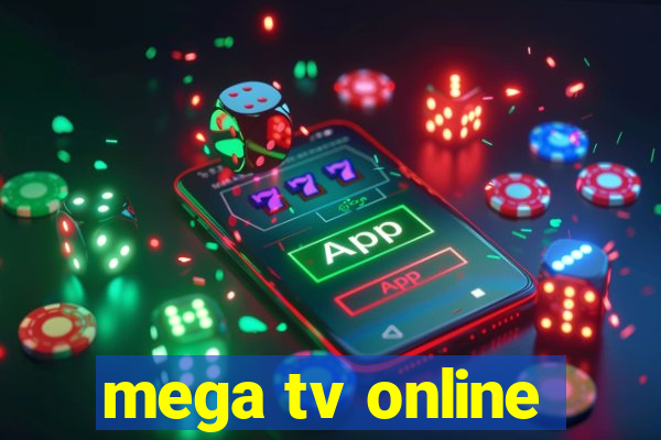 mega tv online