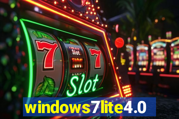 windows7lite4.0