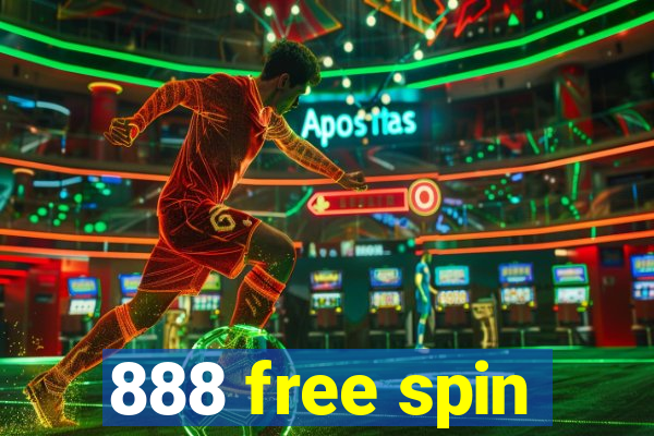 888 free spin