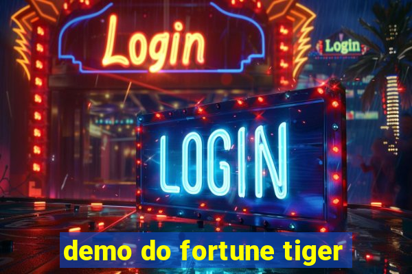 demo do fortune tiger