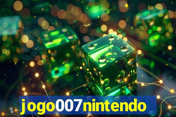 jogo007nintendo