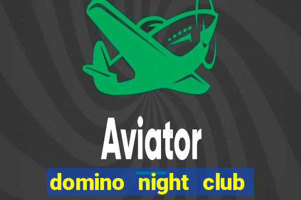 domino night club porto alegre