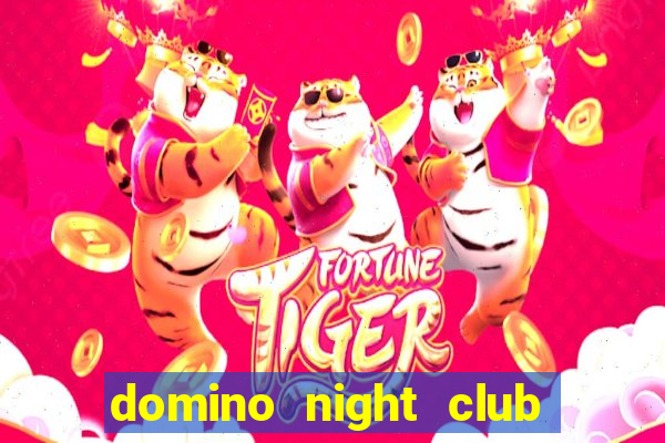 domino night club porto alegre