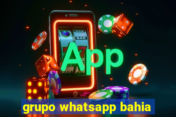 grupo whatsapp bahia