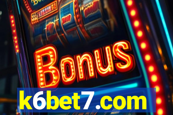 k6bet7.com