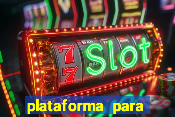 plataforma para jogar demo