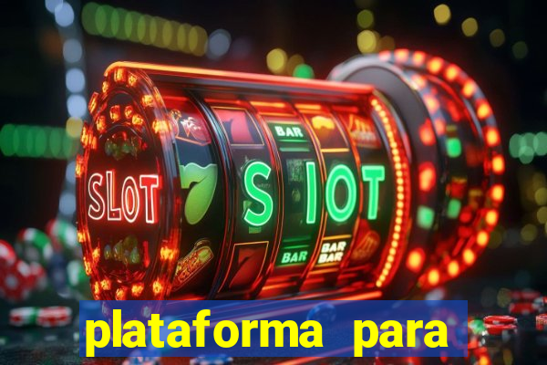 plataforma para jogar demo