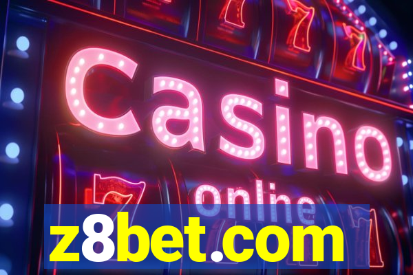 z8bet.com