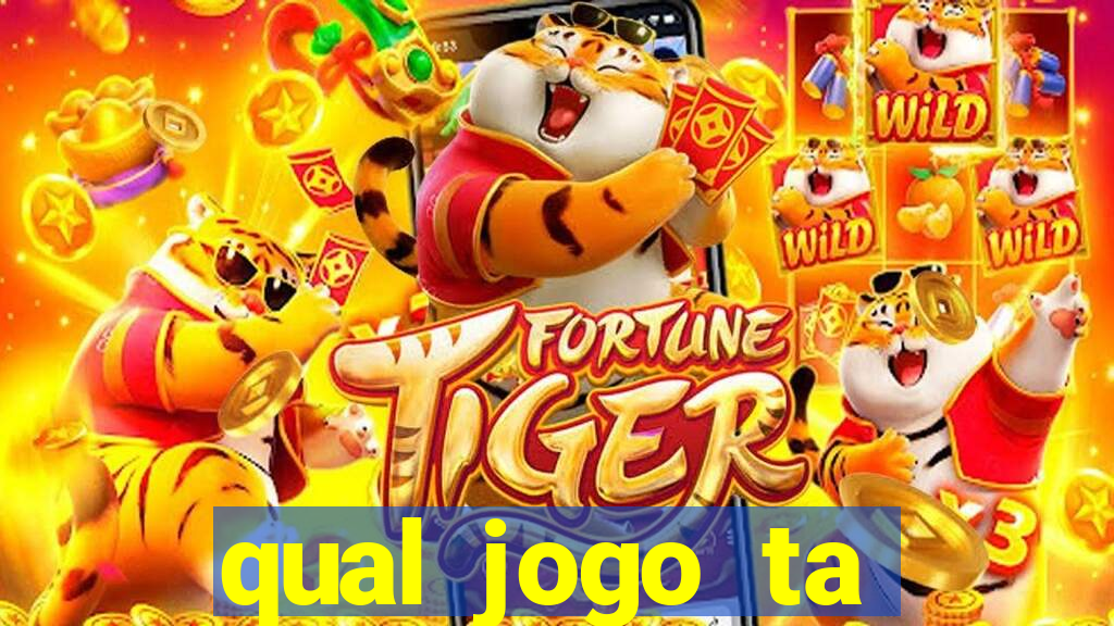 qual jogo ta pagando agora