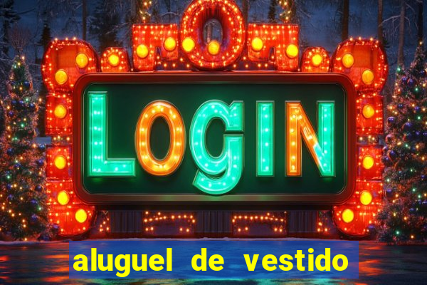 aluguel de vestido de prenda em porto alegre