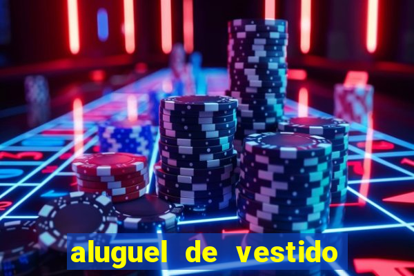 aluguel de vestido de prenda em porto alegre