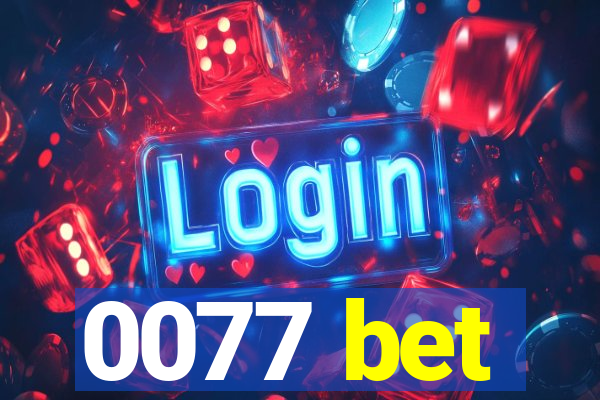0077 bet