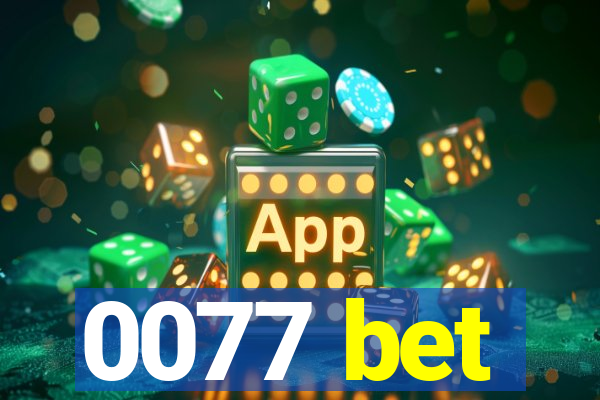 0077 bet