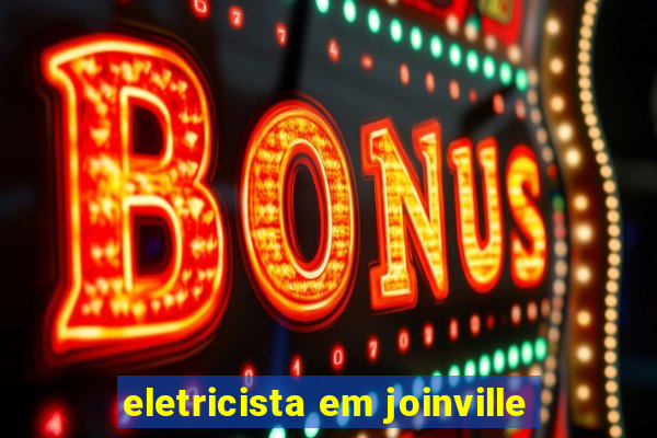 eletricista em joinville