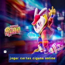 jogar cartas cigana online