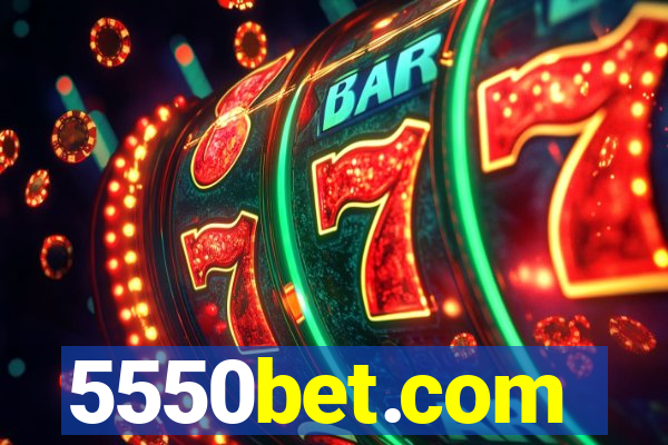 5550bet.com