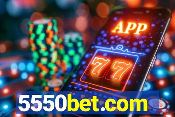 5550bet.com
