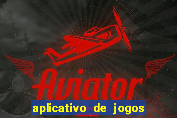 aplicativo de jogos de pc