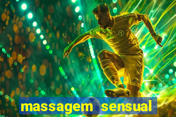 massagem sensual porto alegre