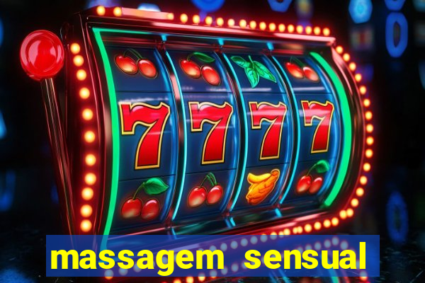 massagem sensual porto alegre