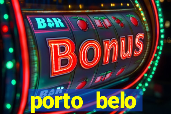 porto belo abastecimento segunda via