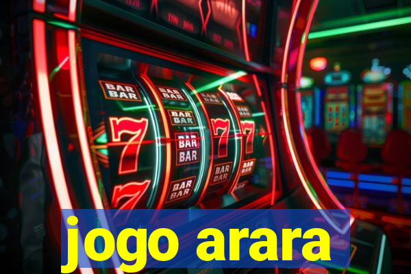 jogo arara