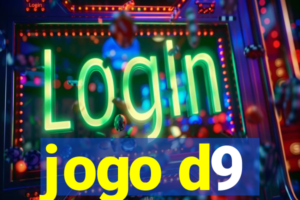 jogo d9