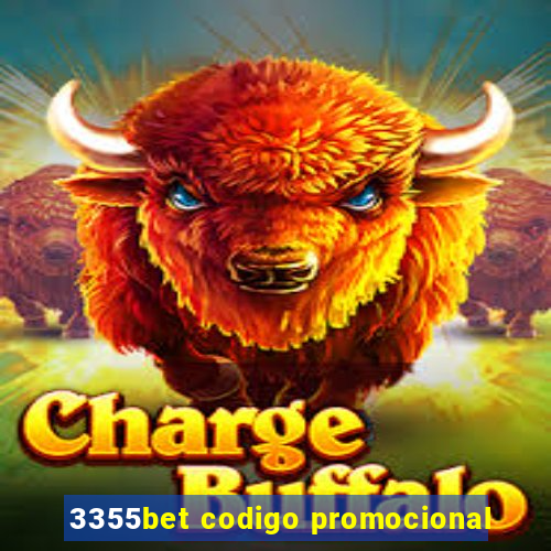 3355bet codigo promocional