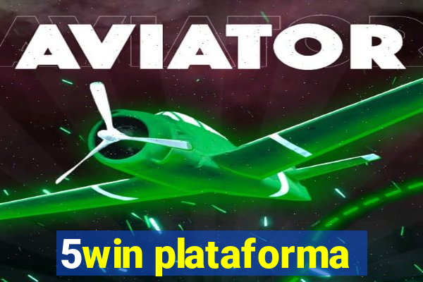 5win plataforma