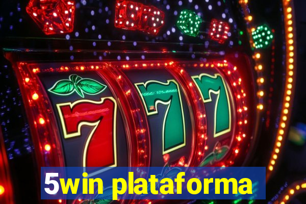 5win plataforma