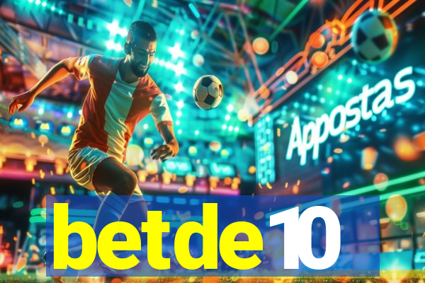 betde10