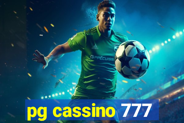 pg cassino 777