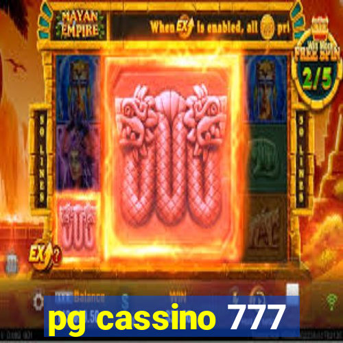 pg cassino 777