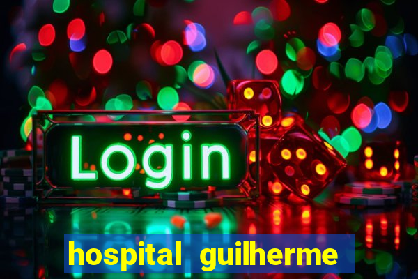 hospital guilherme alvaro santos concurso