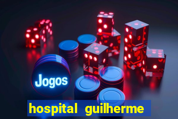 hospital guilherme alvaro santos concurso