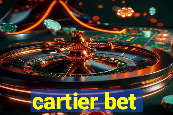 cartier bet