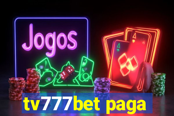 tv777bet paga