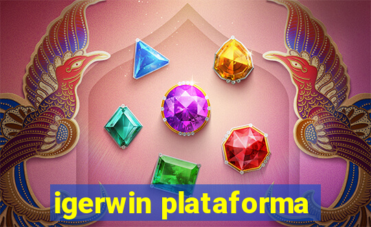 igerwin plataforma