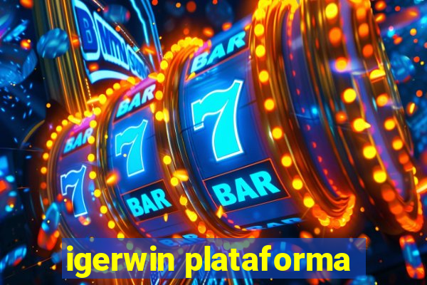 igerwin plataforma
