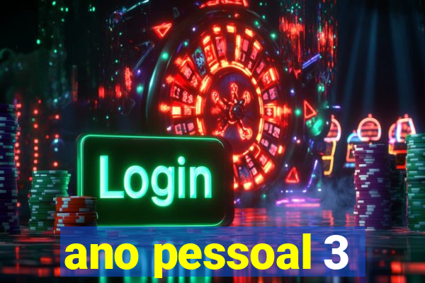 ano pessoal 3